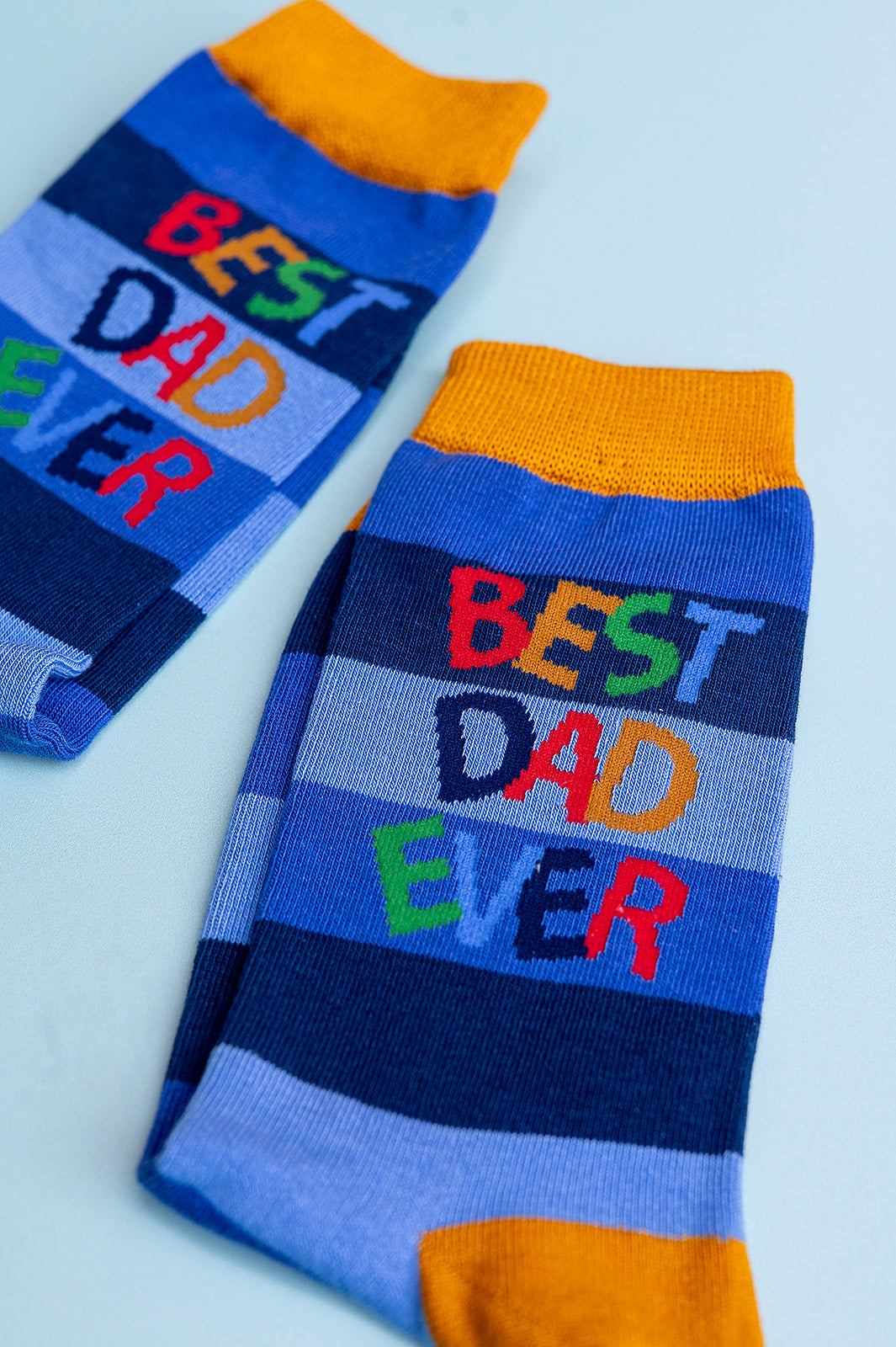 Best Dad letterbox giftbag
