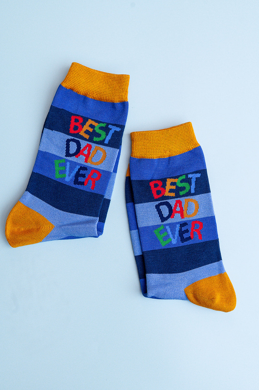 Best Dad letterbox giftbag