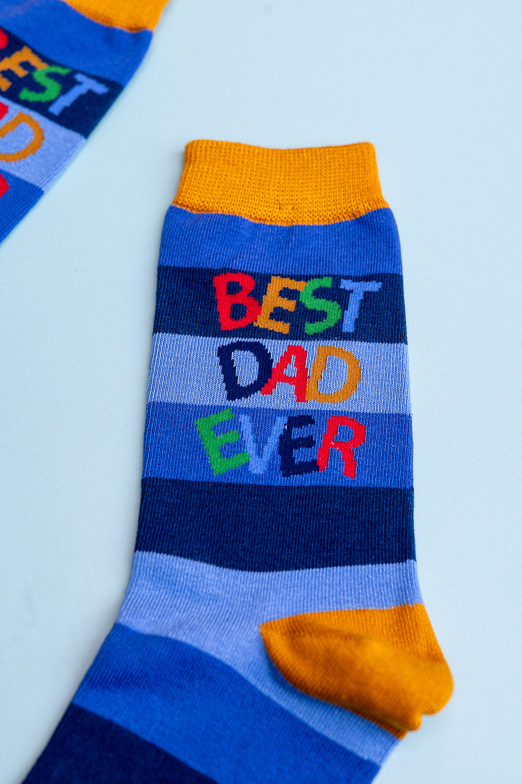 Best Dad letterbox giftbag