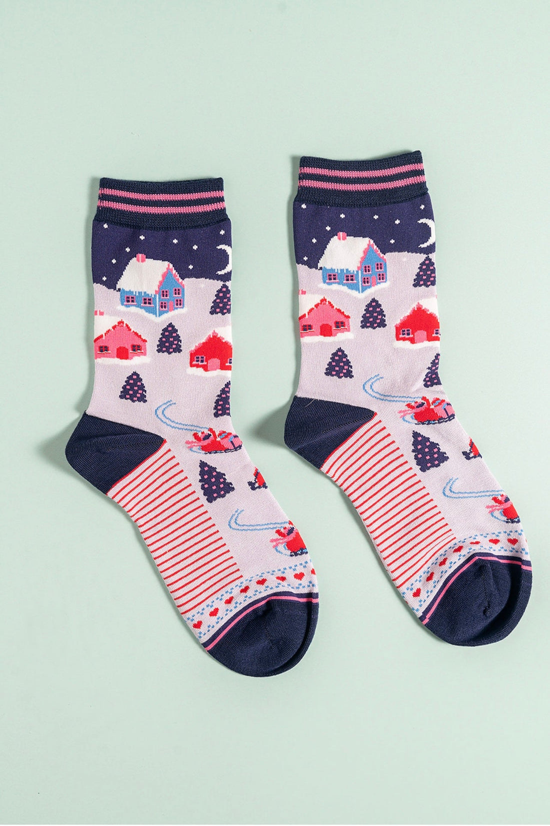 Christmas has landed