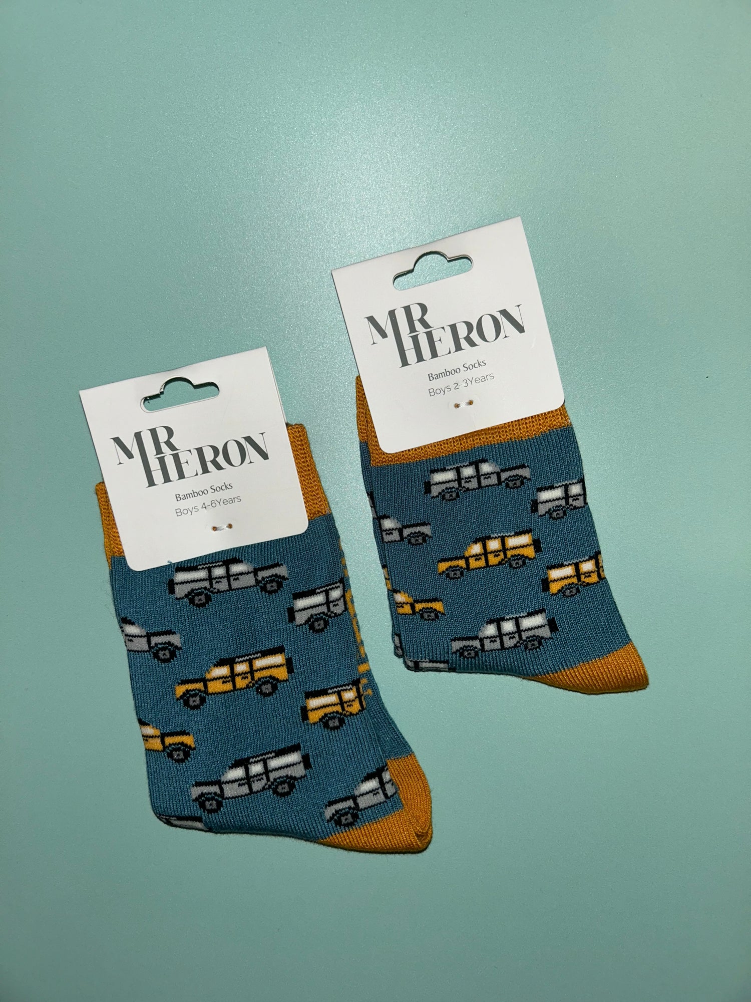 Children’s Bamboo Socks
