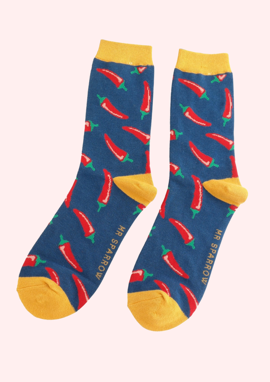 Chillis Bamboo Socks
