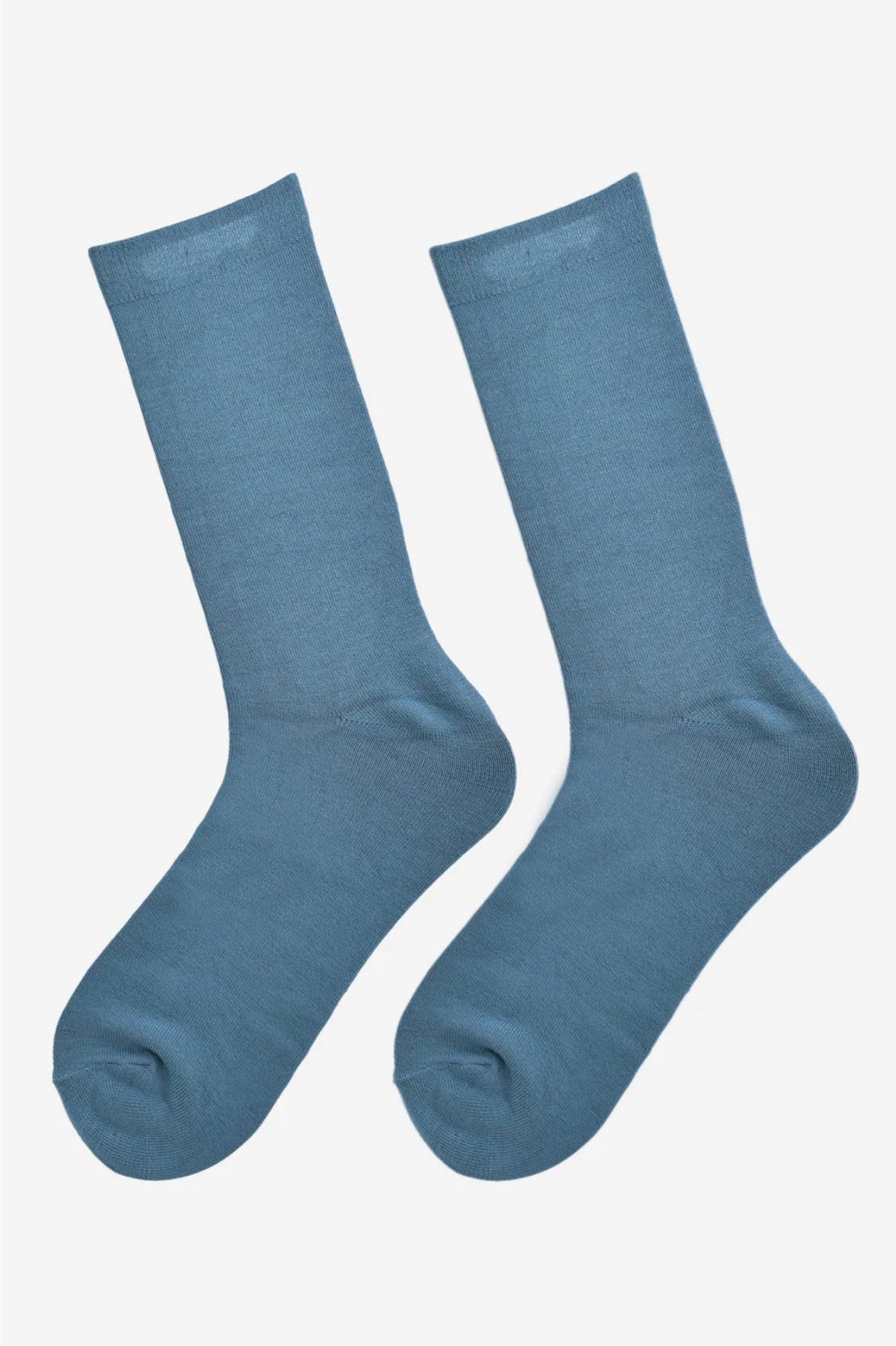 Teal Plain Bamboo