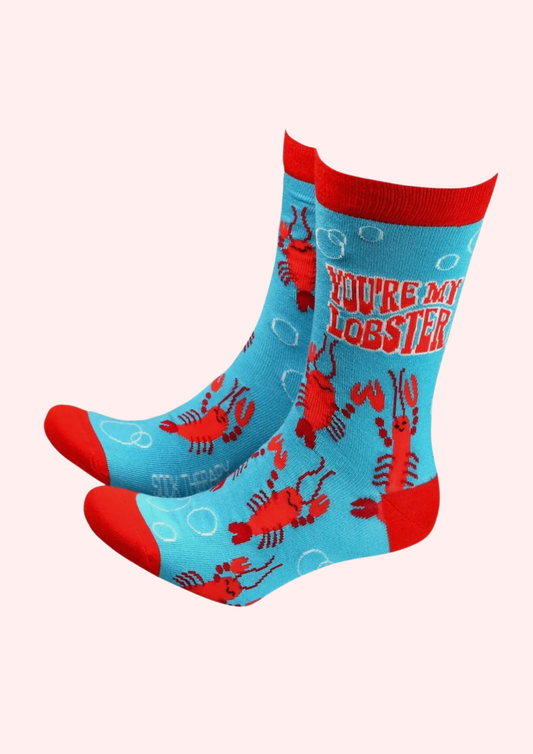 You’re my lobster mens bamboo