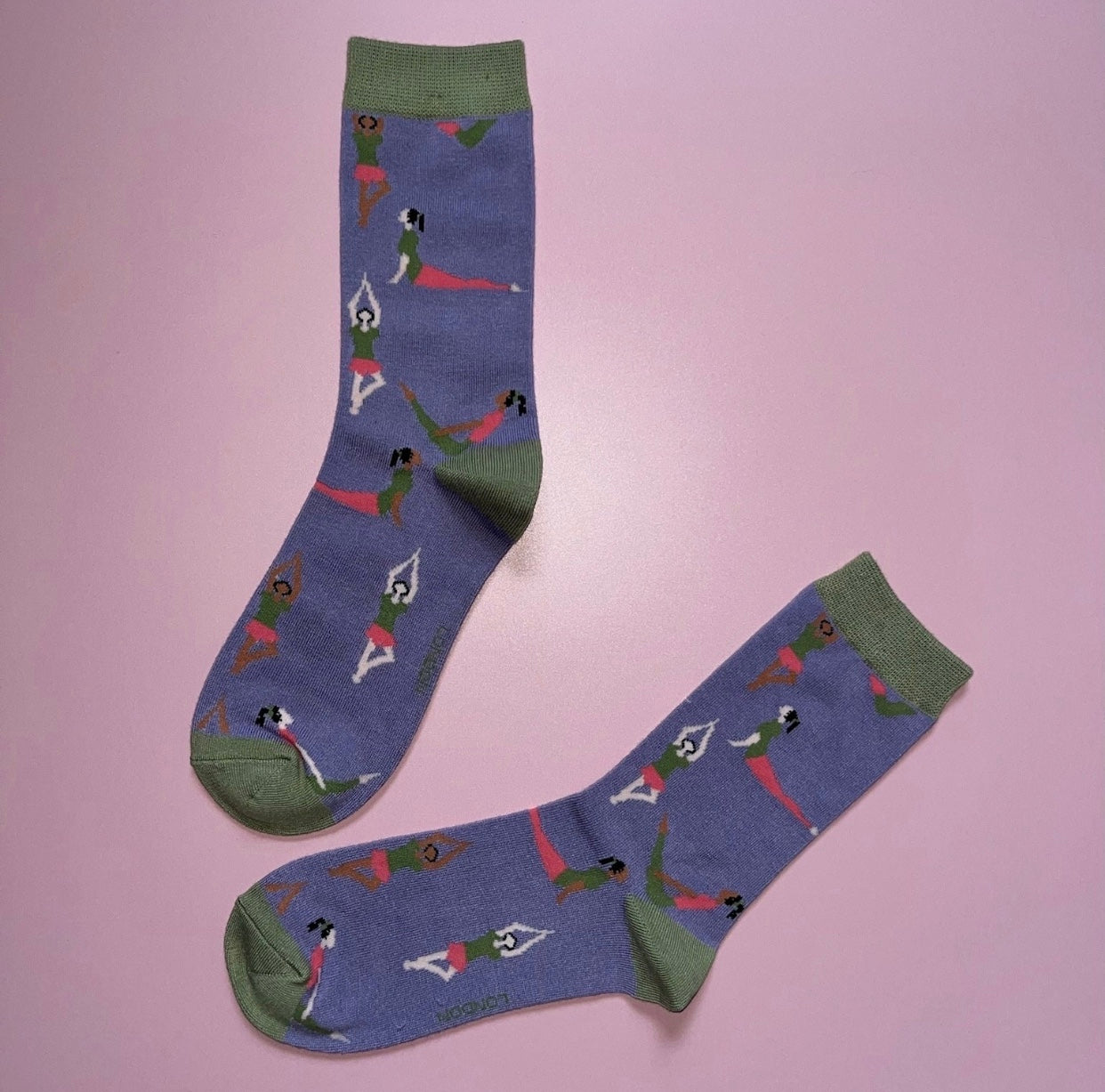 Yoga Bamboo Socks