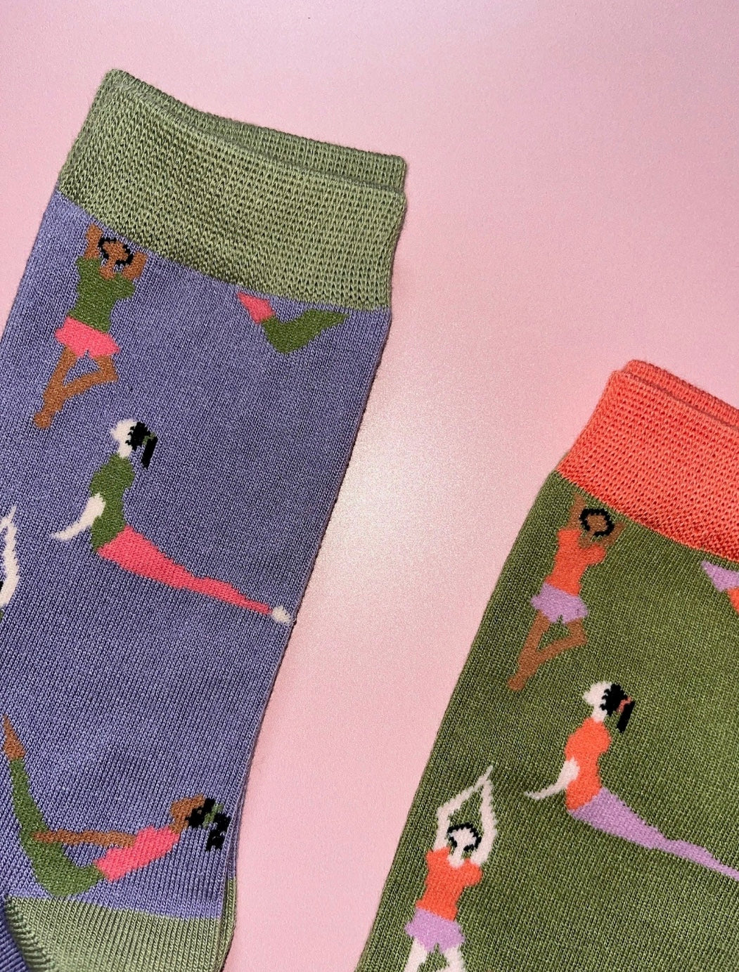 Yoga Bamboo Socks