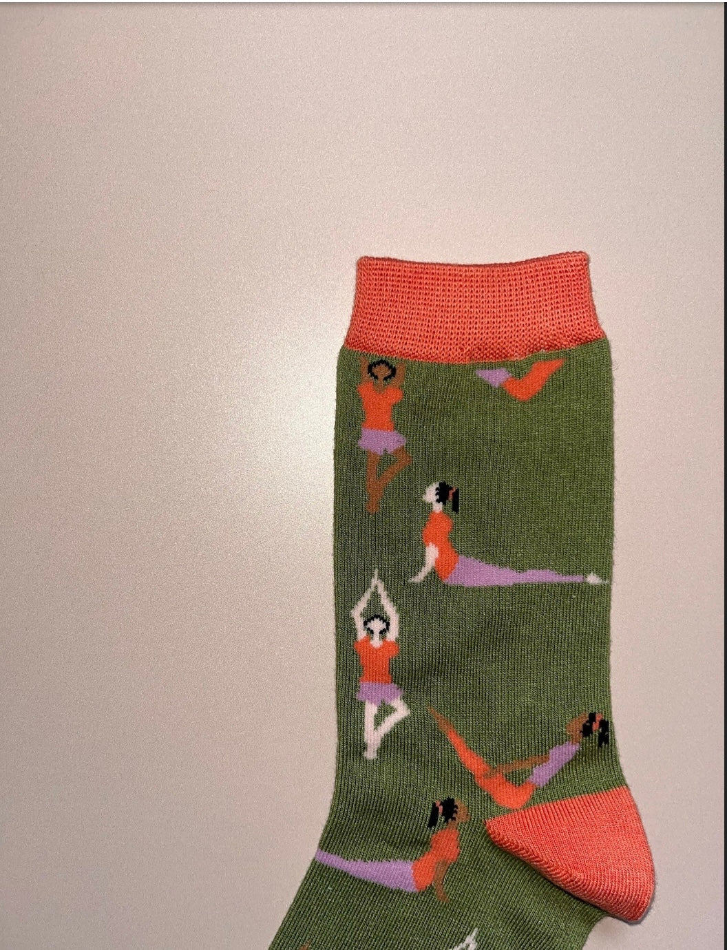 Yoga Bamboo Socks