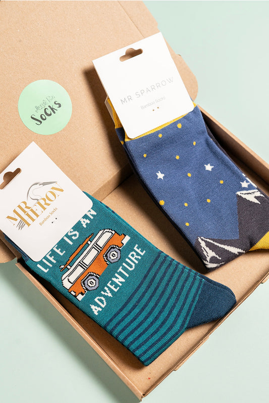 The Adventure Collection Letterbox Gift