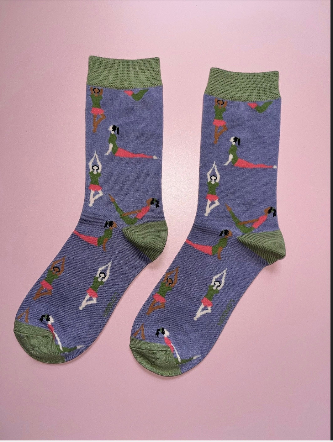 Yoga Bamboo Socks