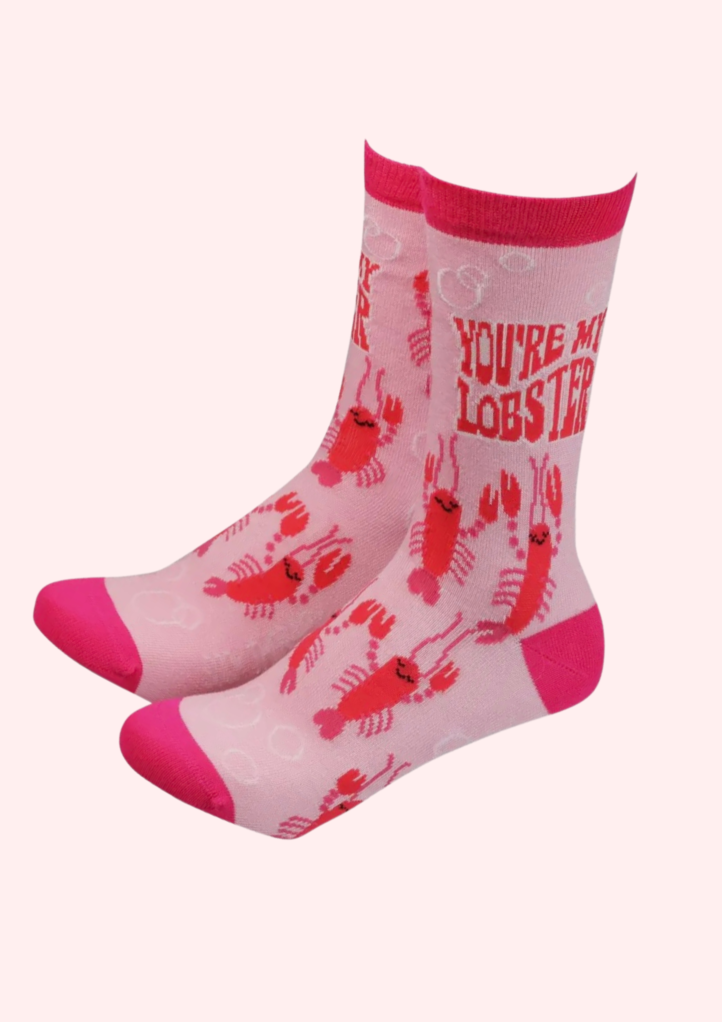 You’re my lobster ladies bamboo