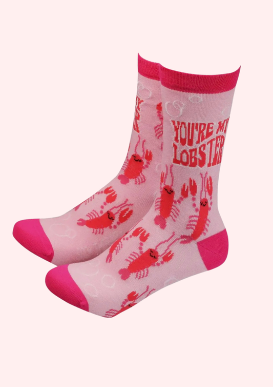 You’re my lobster ladies bamboo