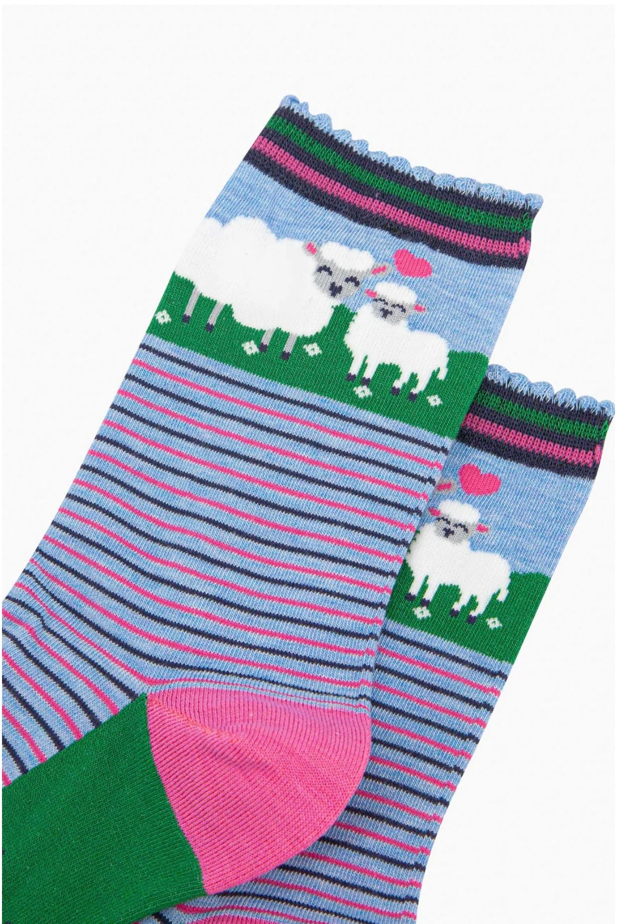 Sheep + Lamb Bamboo