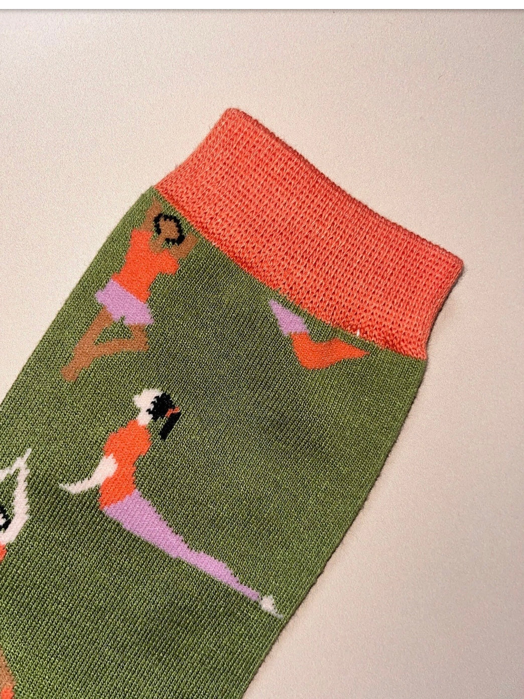 Yoga Bamboo Socks