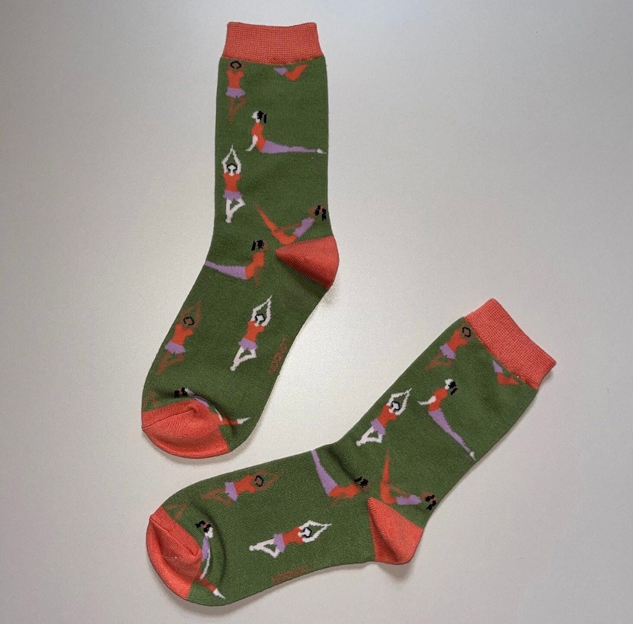 Yoga Bamboo Socks