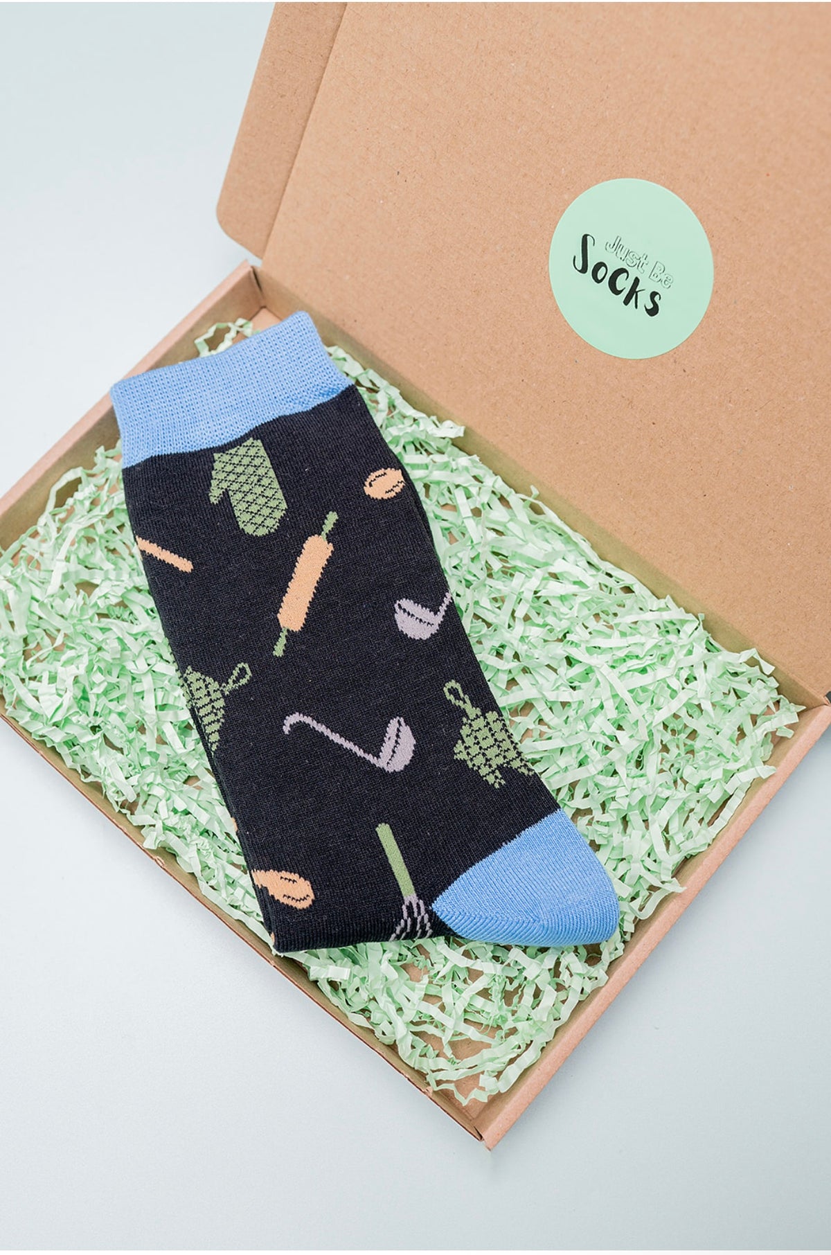 Chef Bamboo Socks | size 7-11