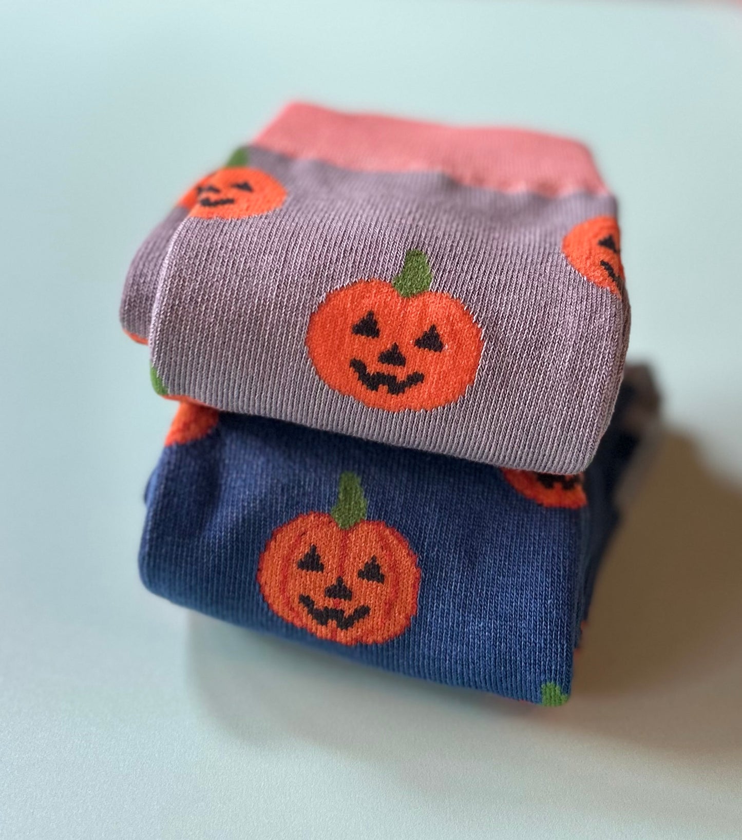 Pumpkin grey bamboo 4-7