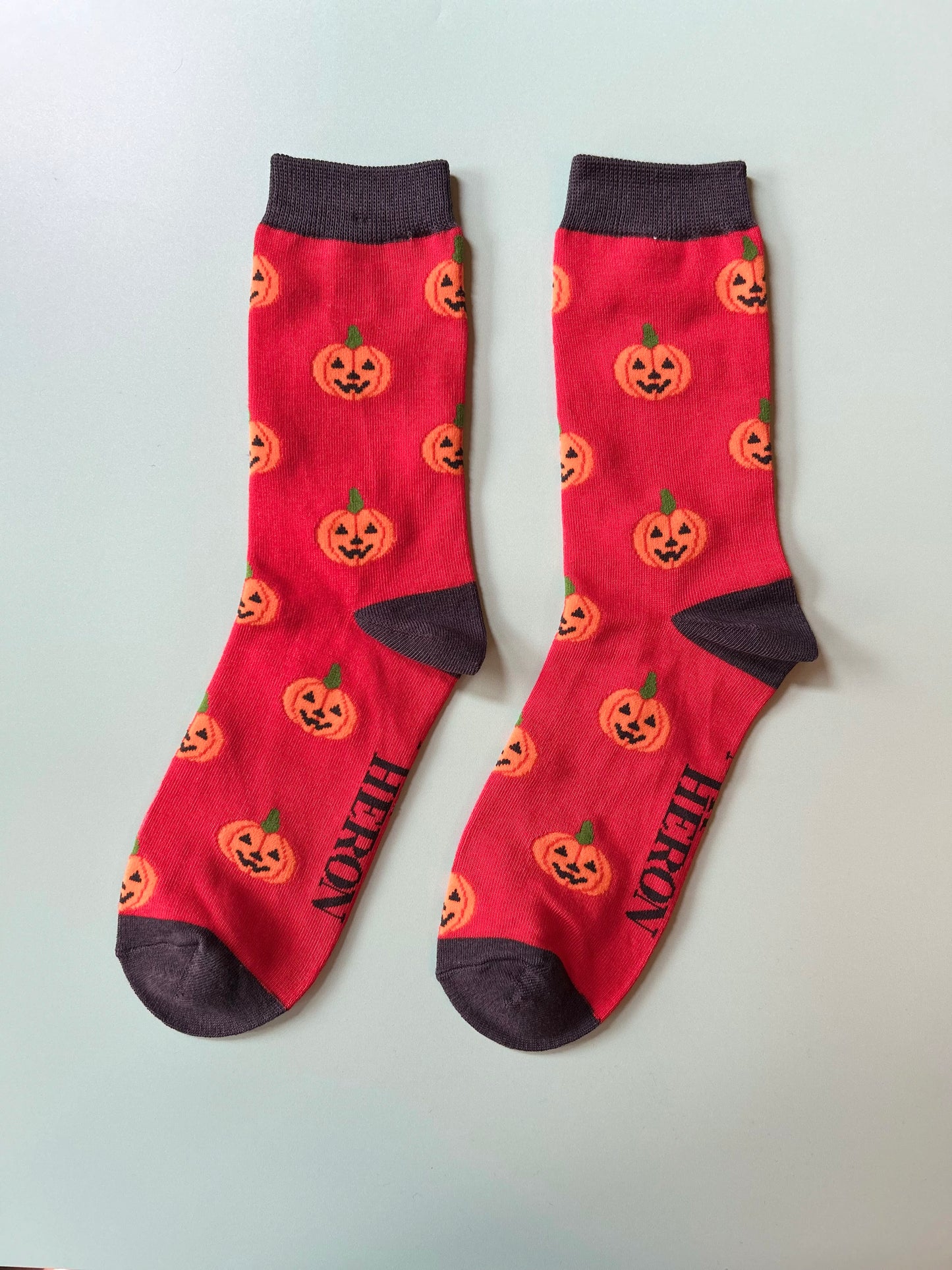 Pumpkin red bamboo 7-11