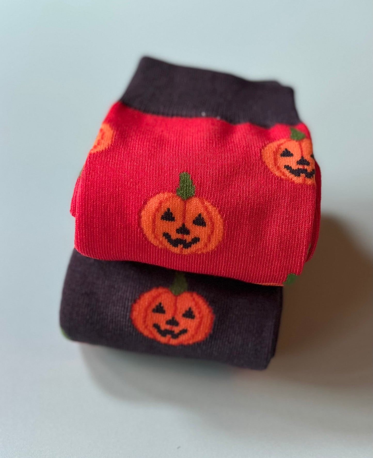 Pumpkin black bamboo 7-11