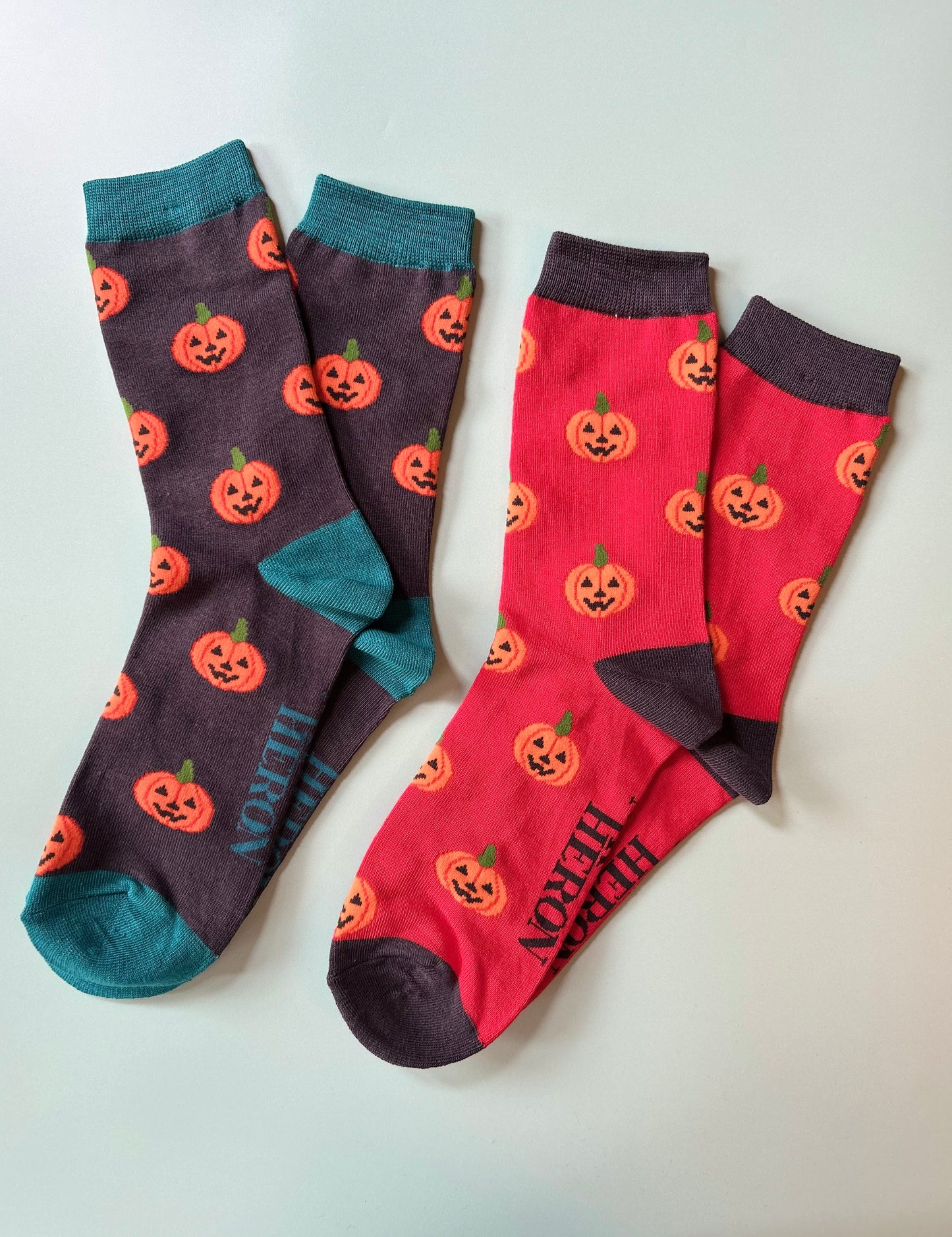 Pumpkin black bamboo 7-11