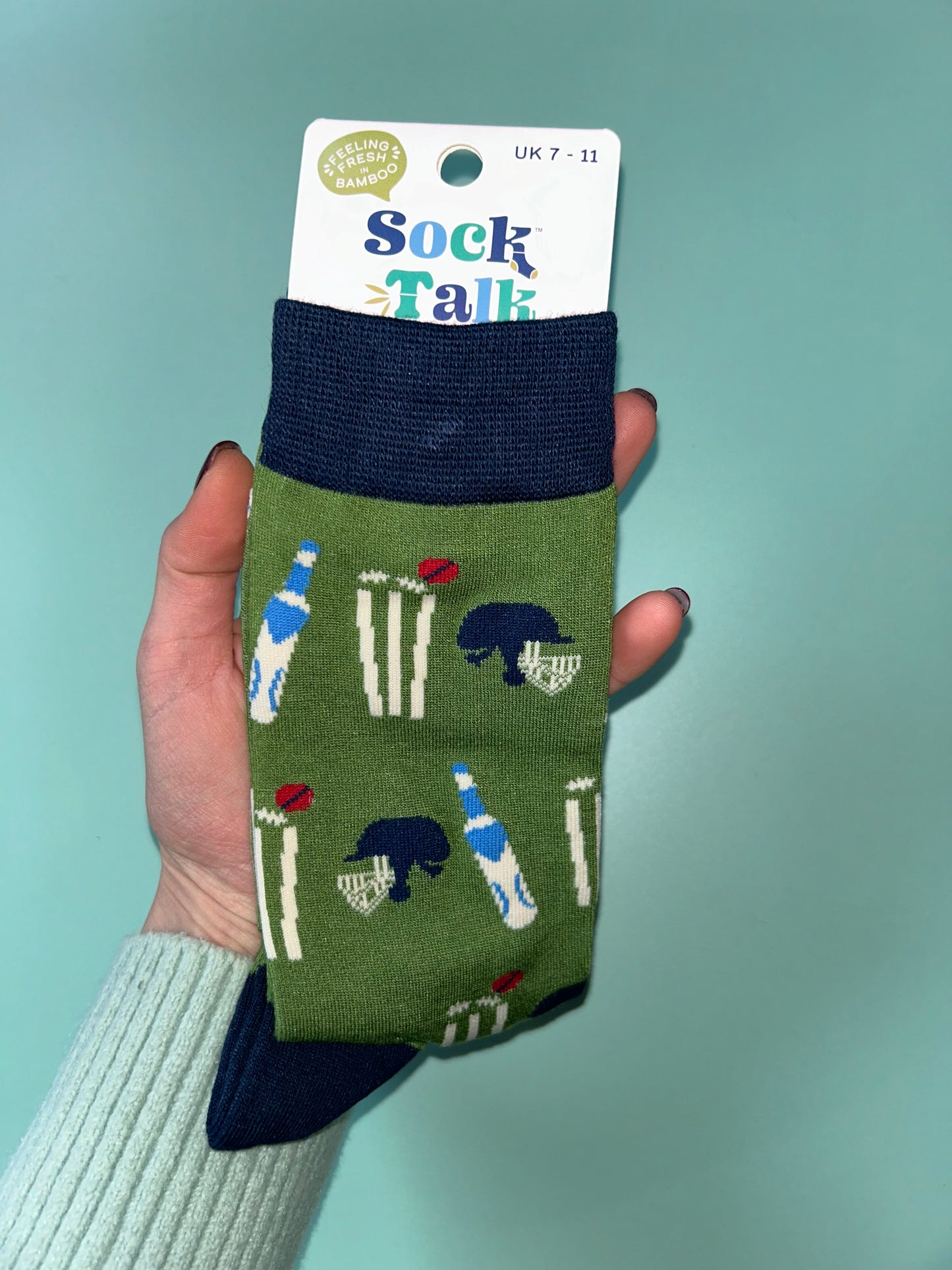 Cricket Bamboo Socks