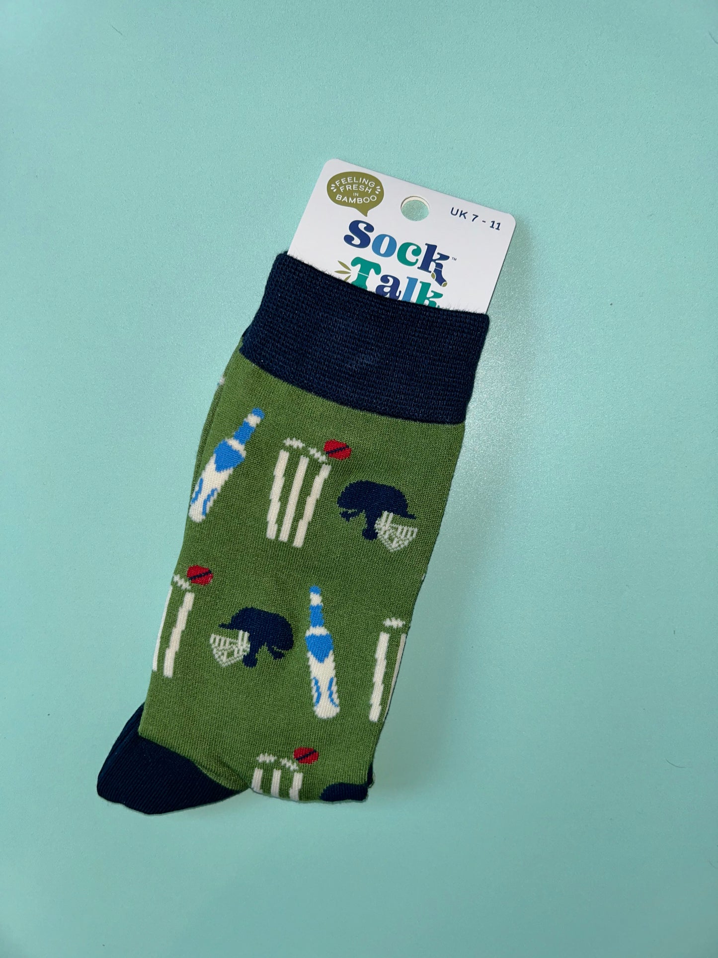Cricket Bamboo Socks