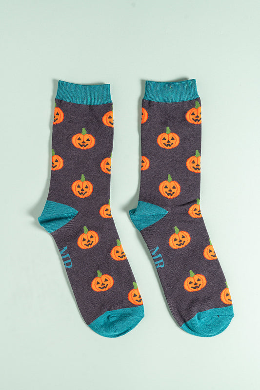 Pumpkin black bamboo 7-11