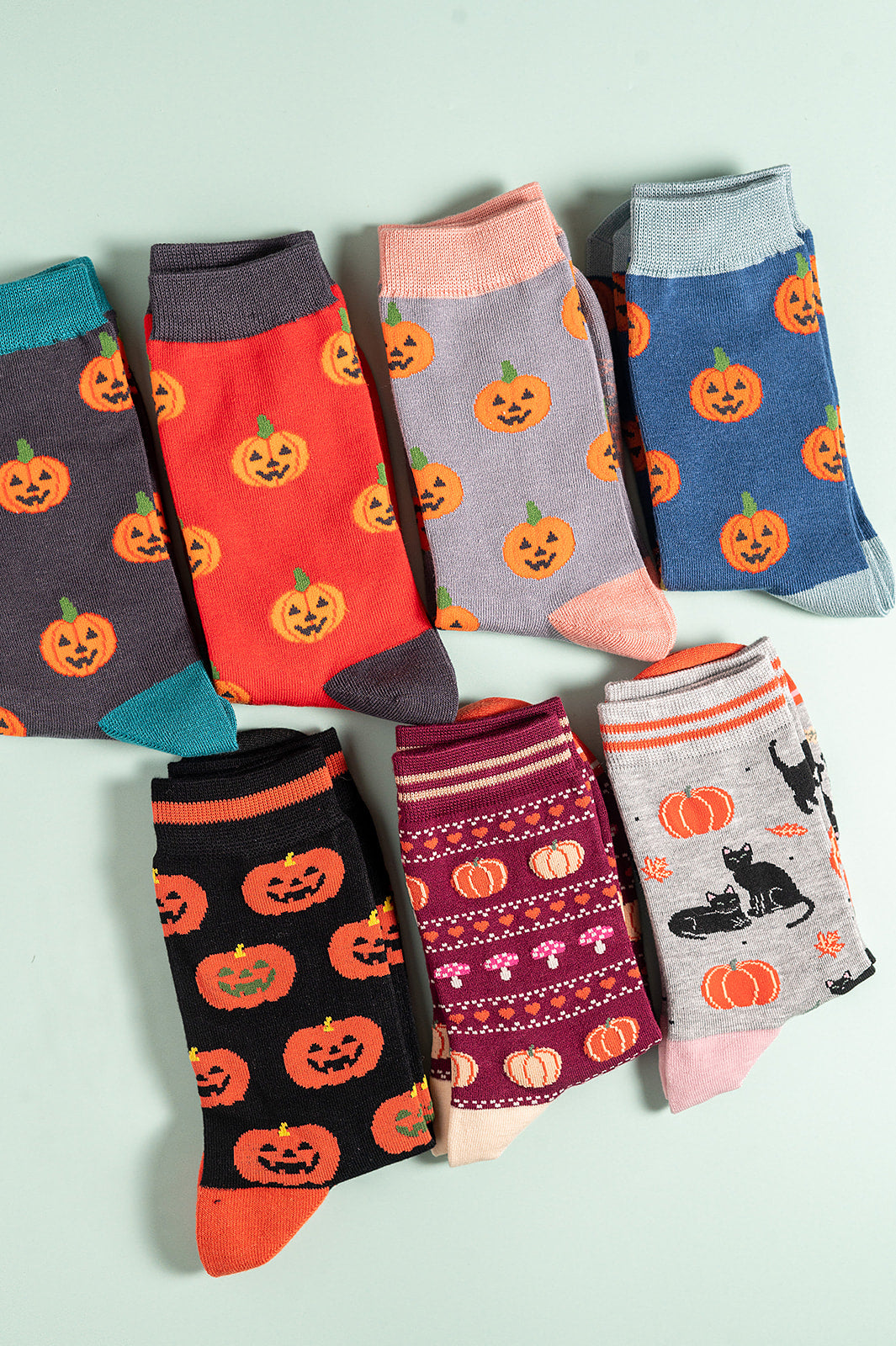 Pumpkins bamboo size 7-11