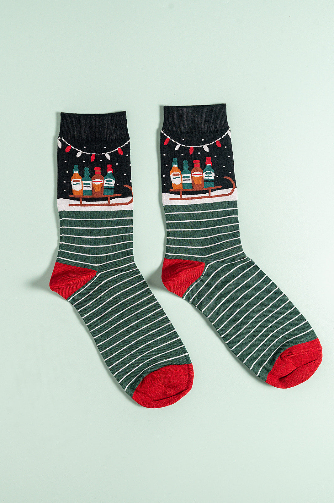 Apres Ski bamboo socks giftset