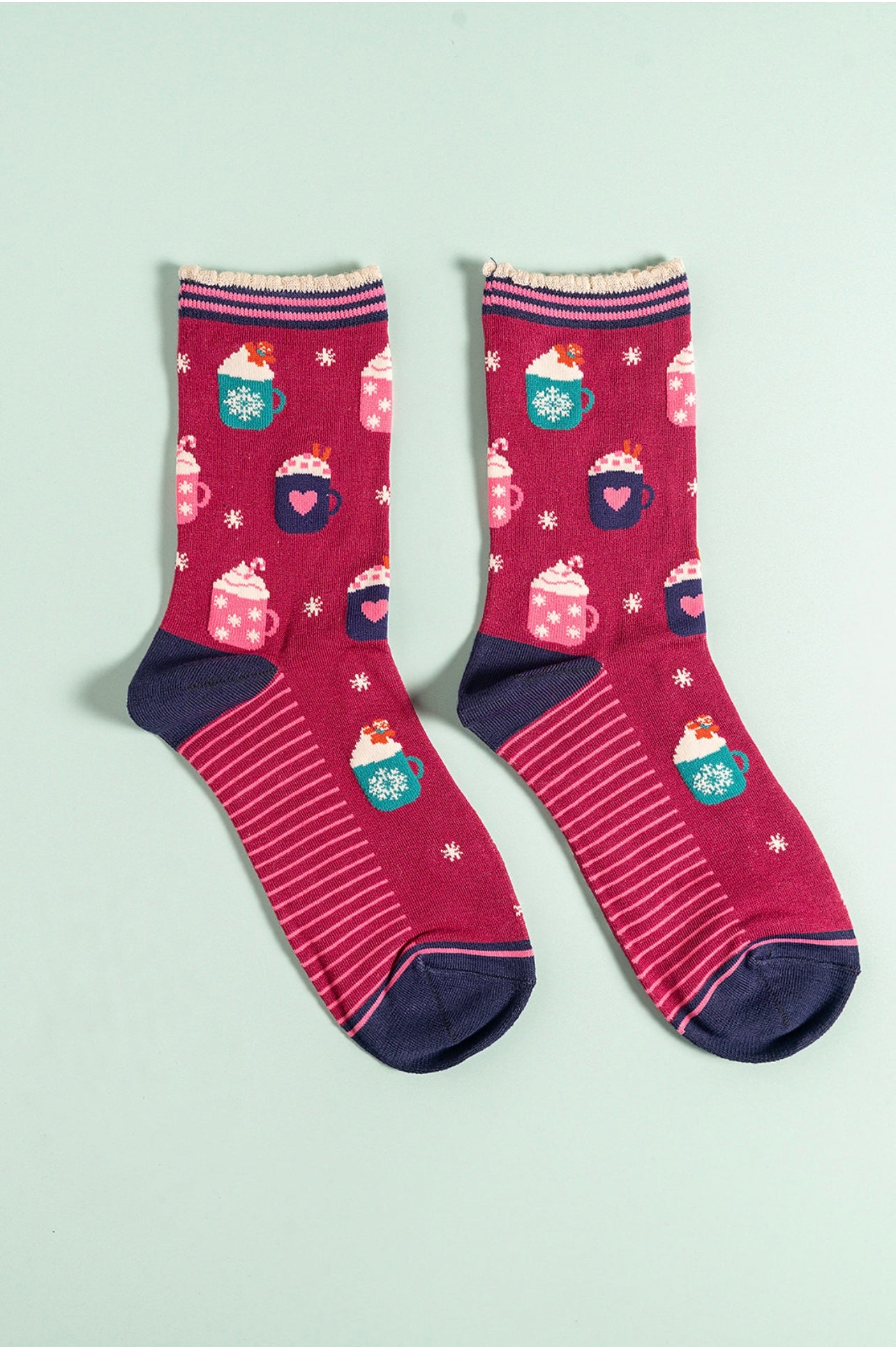 Cosy mug bamboo socks (Copy)