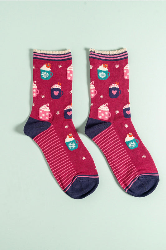 Cosy mug bamboo socks (Copy)