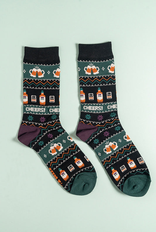 Beers Bamboo Socks