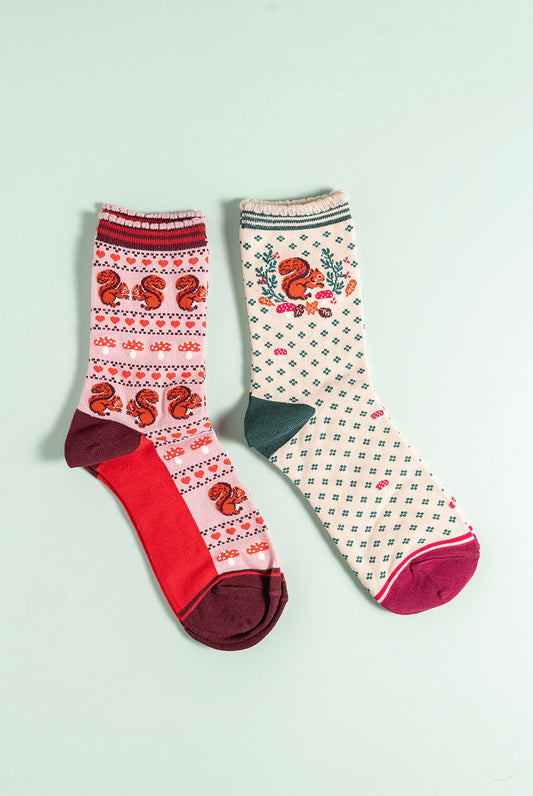 Squirrel giftset