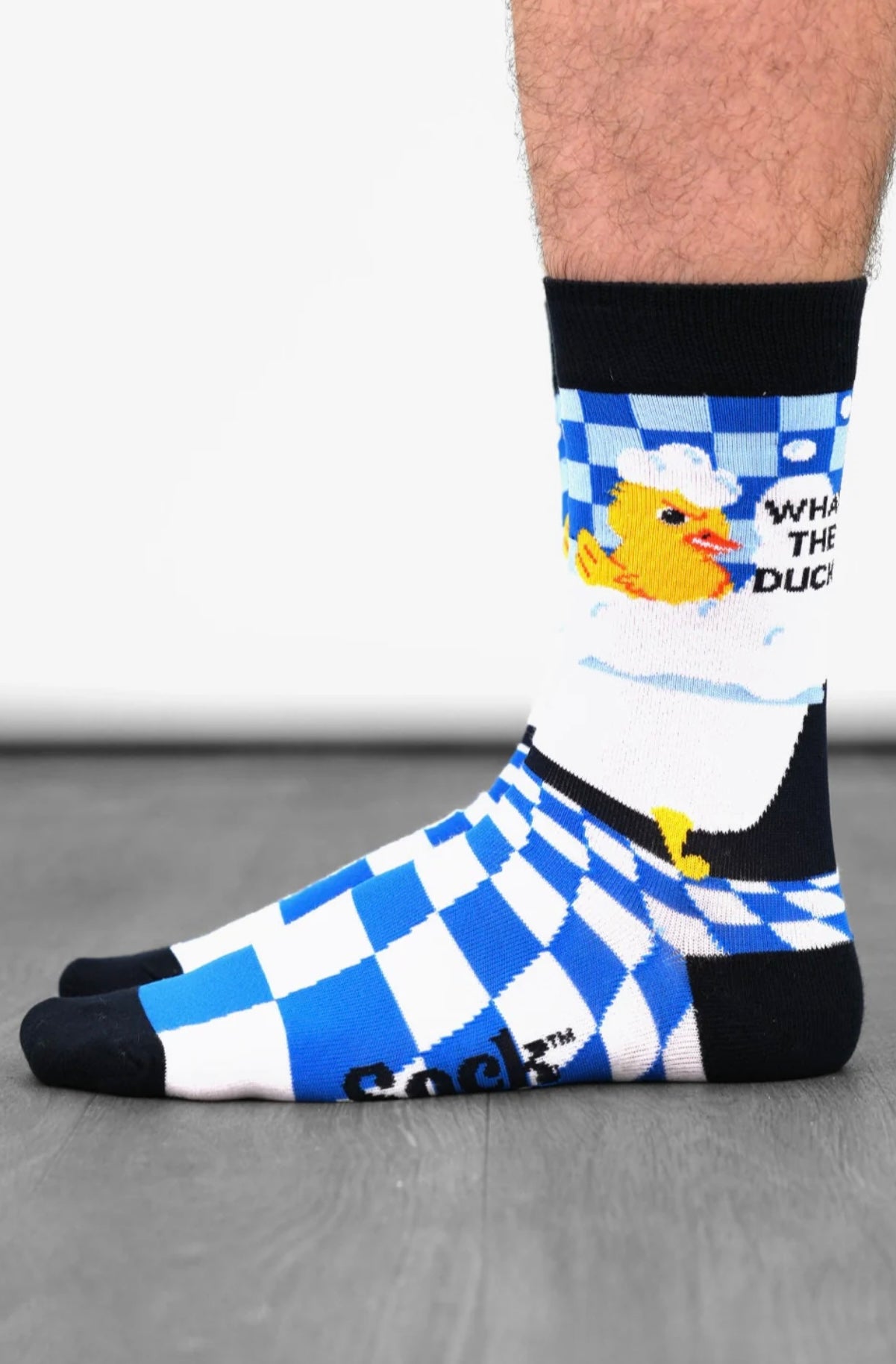 What the Duck socks