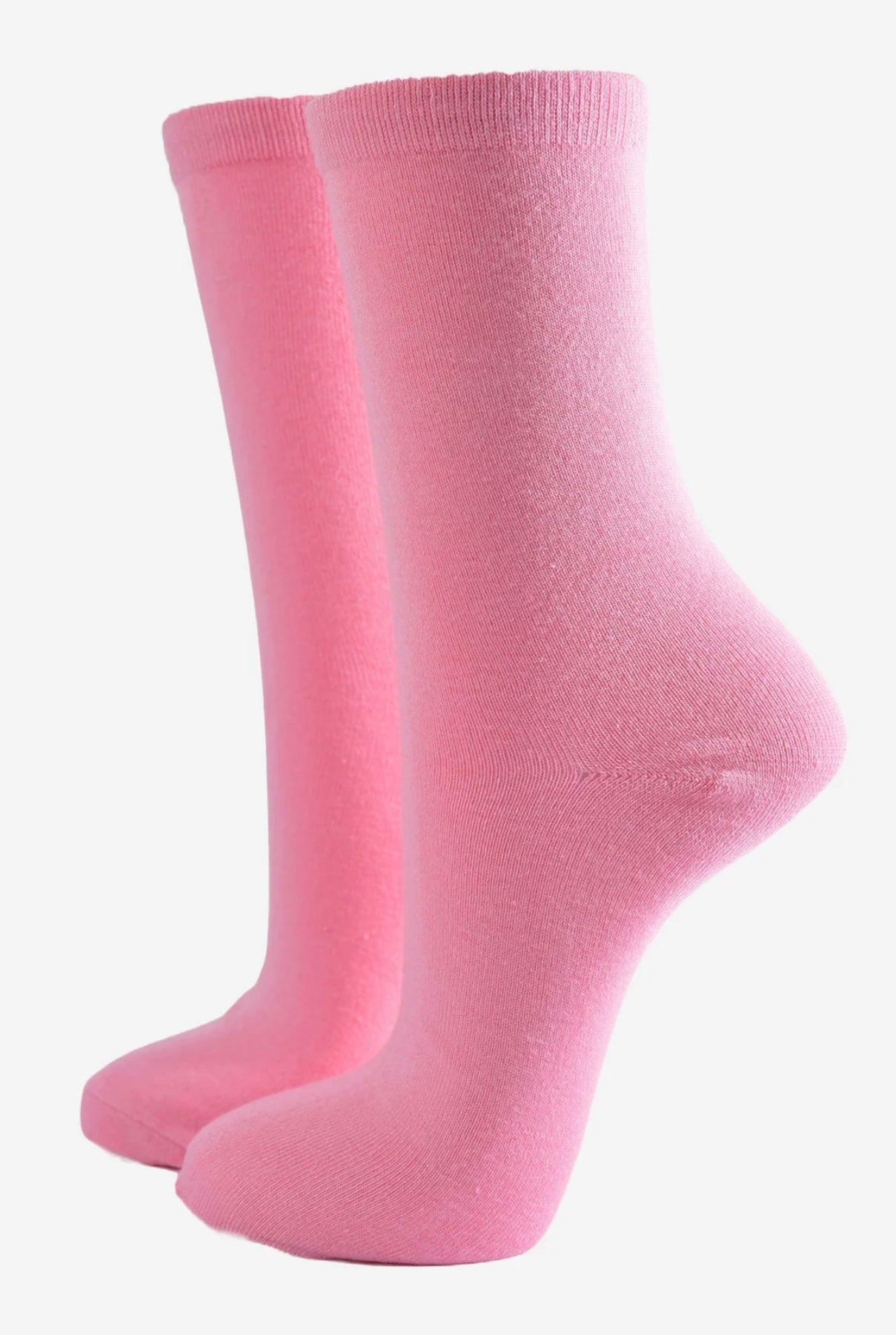Pink Plain Bamboo
