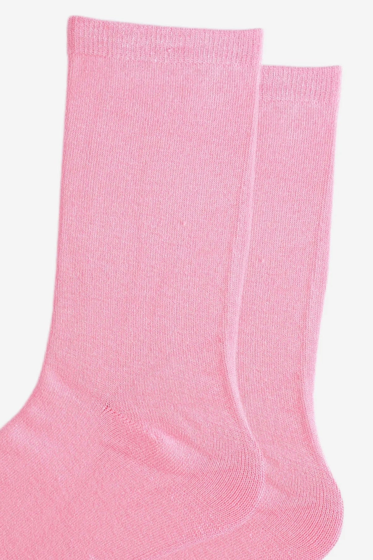 Pink Plain Bamboo