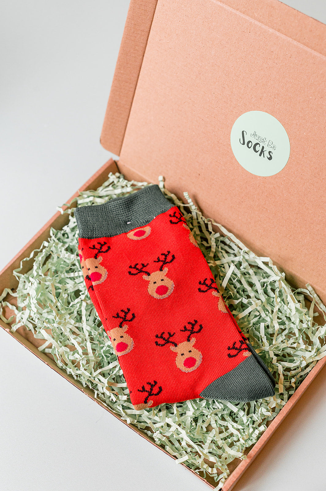 Mr Sparrow Reindeer Red