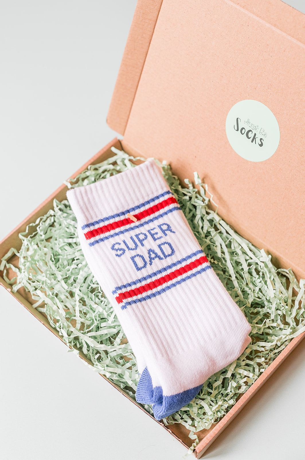 Super Dad Socks