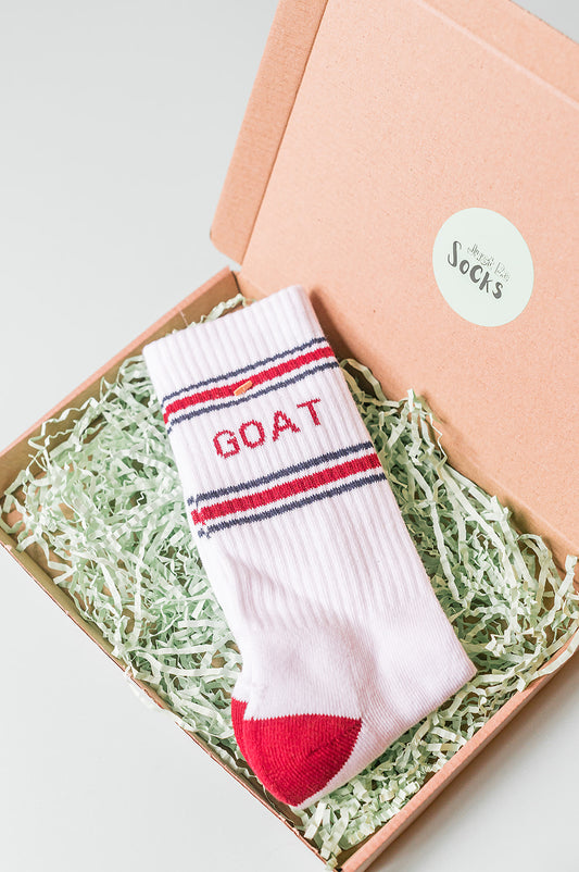 GOAT socks