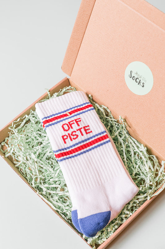 Off Piste socks men