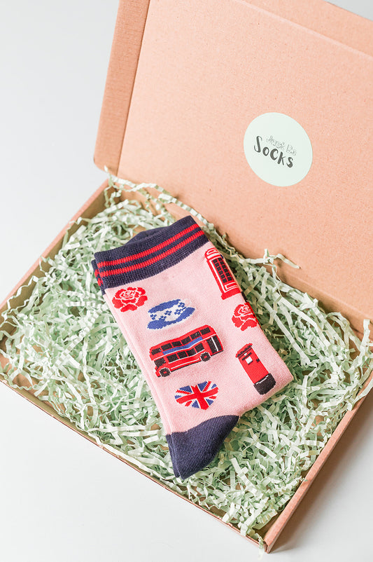 London Landmarks Sockd