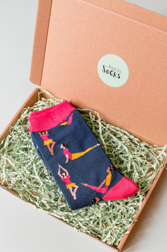 Yoga Bamboo Navy