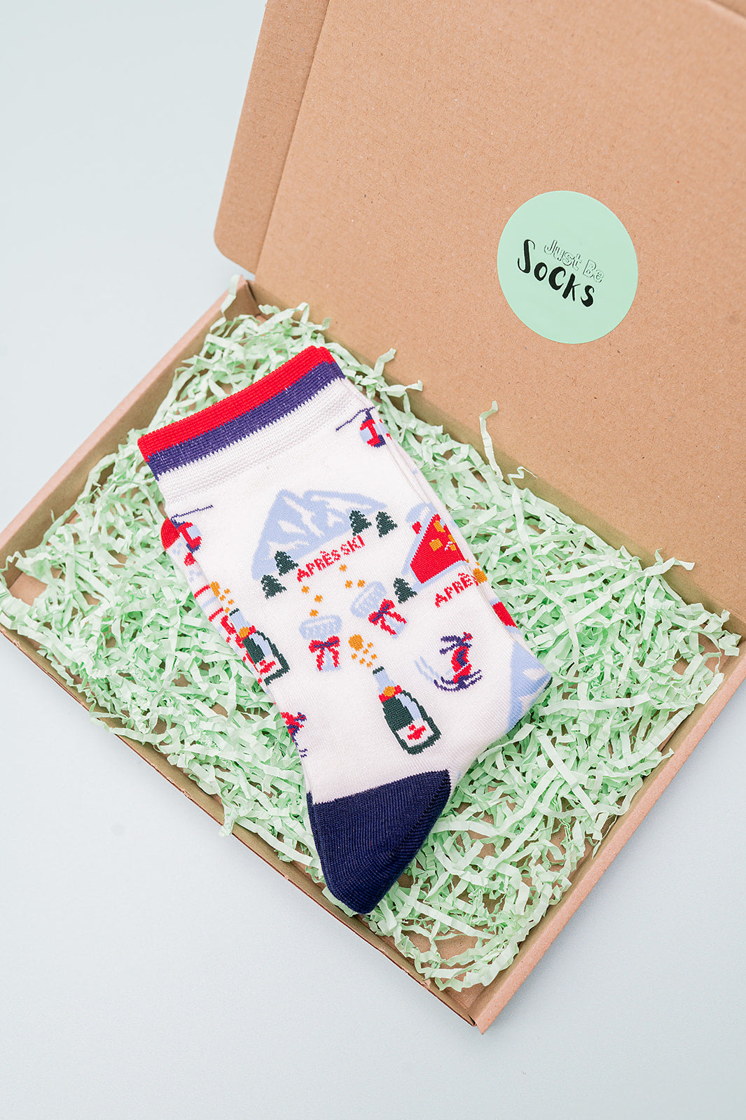 Apres Ski Bamboo Socks Bundle Giftset