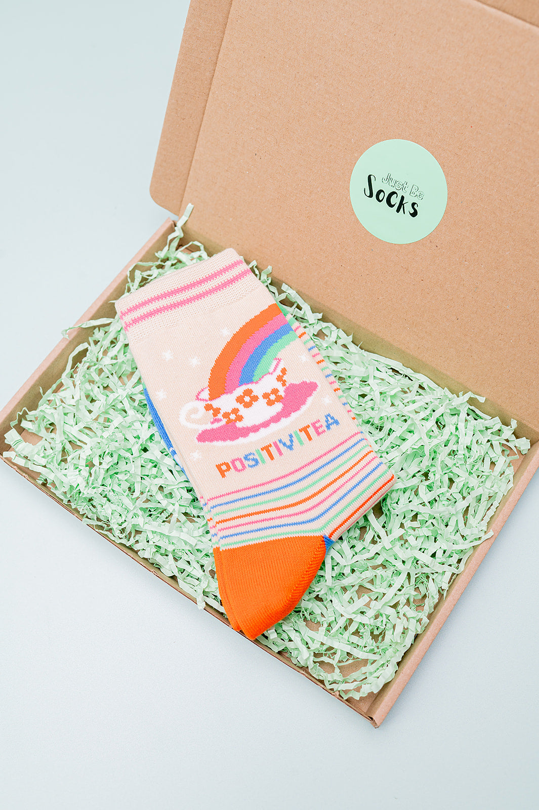Positivi-tea socks