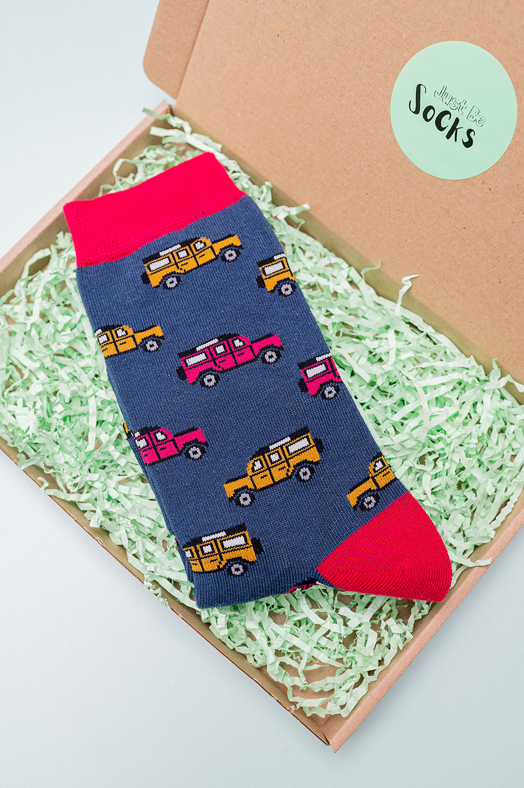 Off Road Bamboo Navy