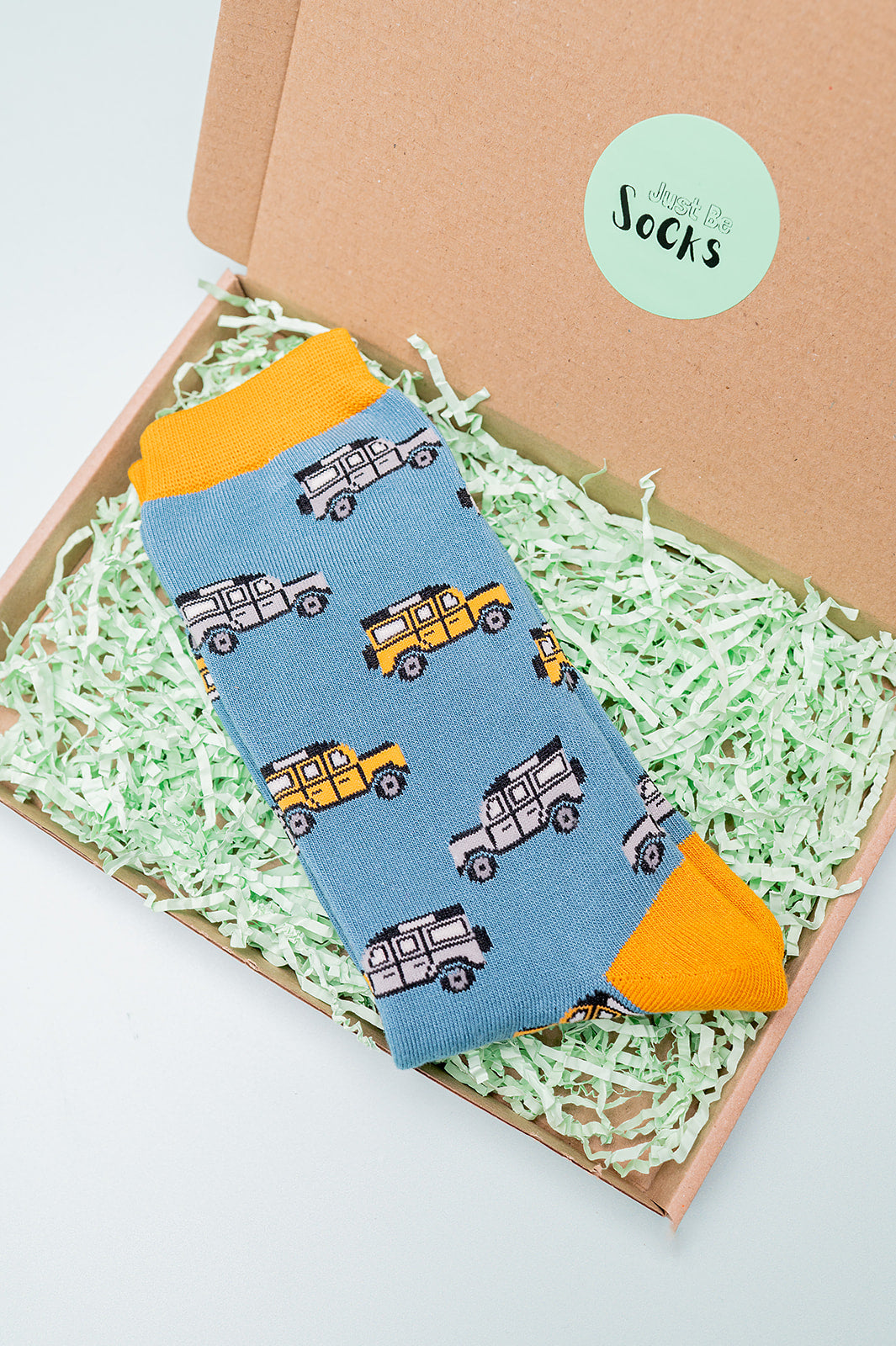 Off Road Bamboo Giftset 2 pair