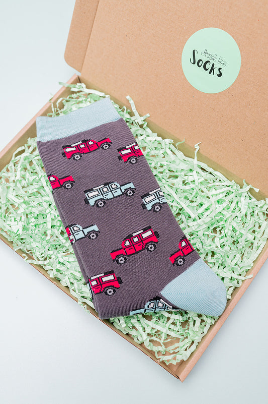 Off Road Bamboo Charcoal
