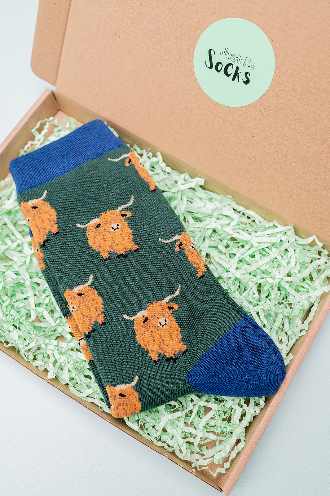 Highland Herd Green