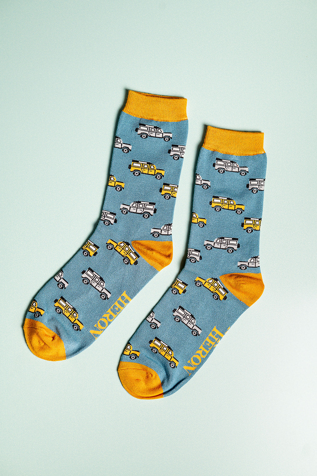 Off Road 4 Pair Giftset