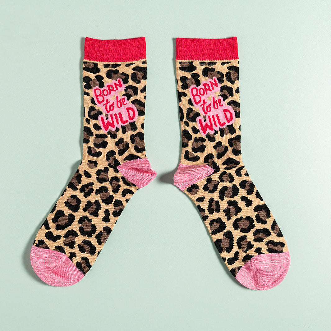 Born to be wild bamboo