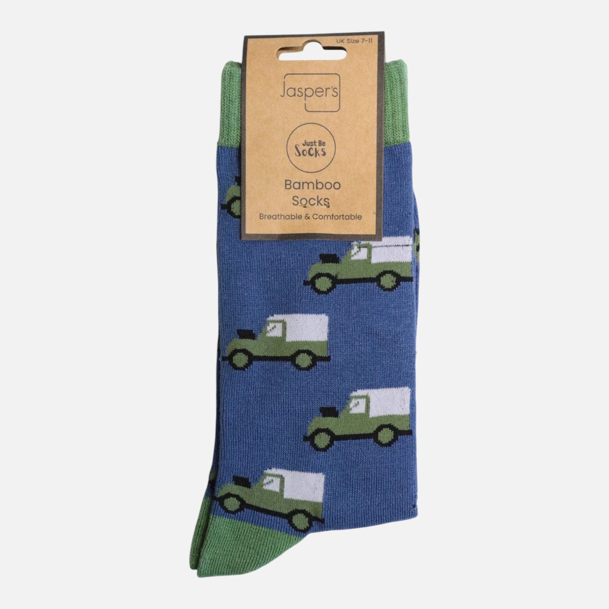 Off Road Green Truck 4 Pair Bundle